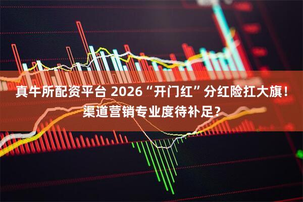 真牛所配资平台 2026“开门红”分红险扛大旗！渠道营销专业度待补足？