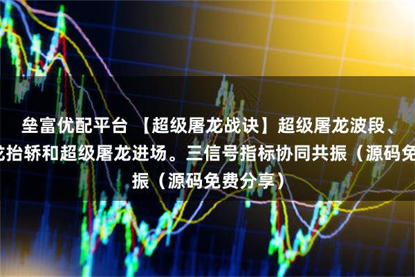 垒富优配平台 【超级屠龙战诀】超级屠龙波段、超级屠龙抬轿和超级屠龙进场。三信号指标协同共振(源码免费分享)